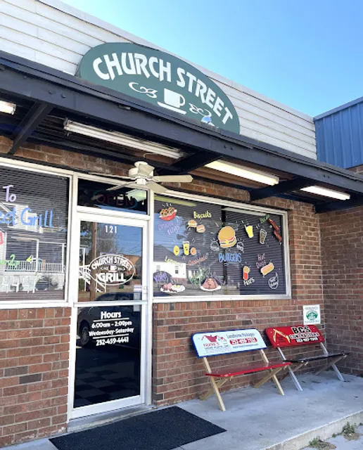 Church Street Grill