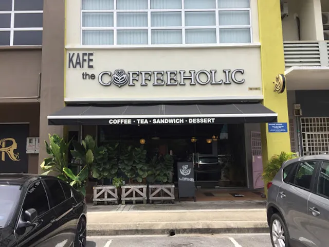 The Coffeeholic