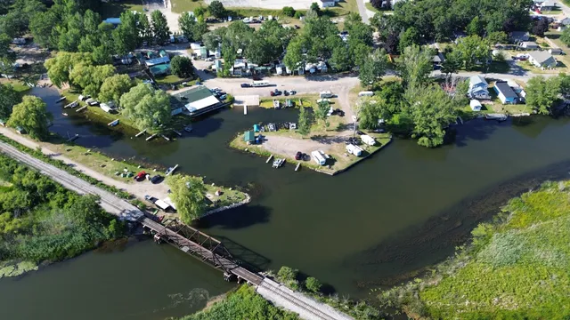 Manistee River RV Resort & Marina
