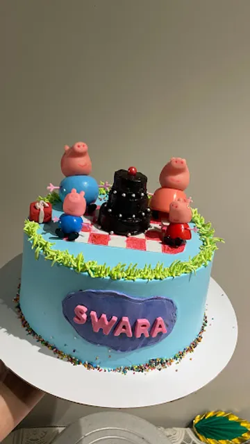 Swara's Kitchen - Homebaker