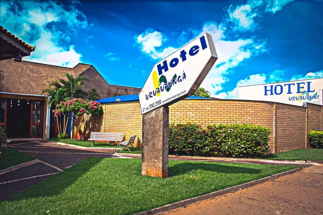 Hotel Urubupungá