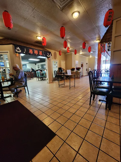 Mena Hibachi & Sushi