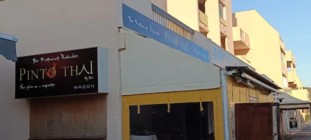 Pinto-Thaï by Bella