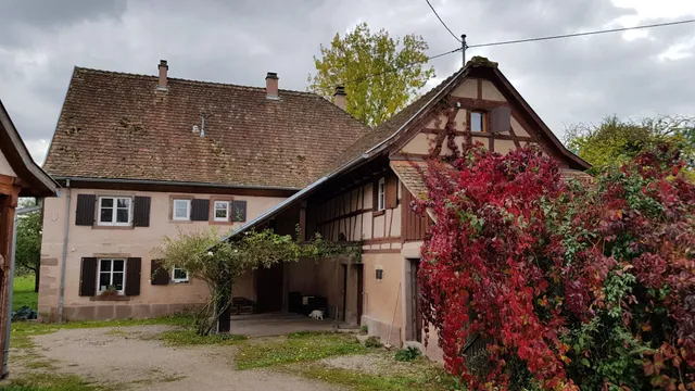 Le Moulin de Krautergersheim