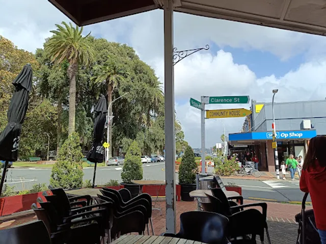 Manuka Restaurant
