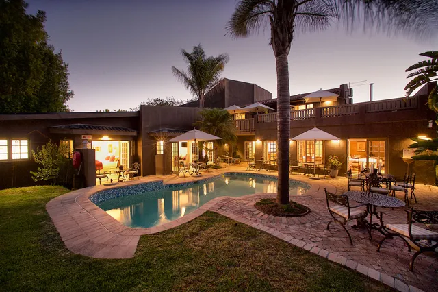 Baruch Guest House Lovell