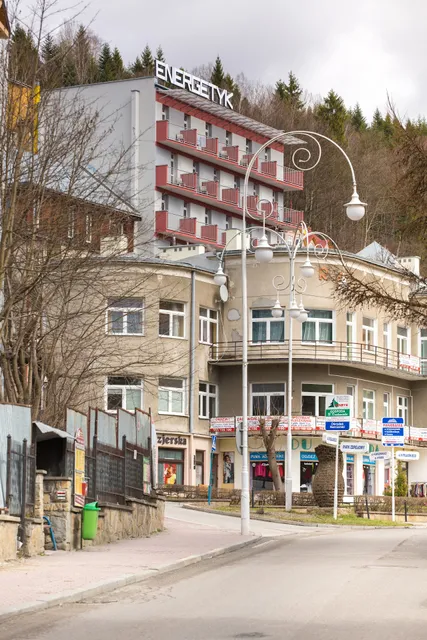 ENERGETYK Sanatorium