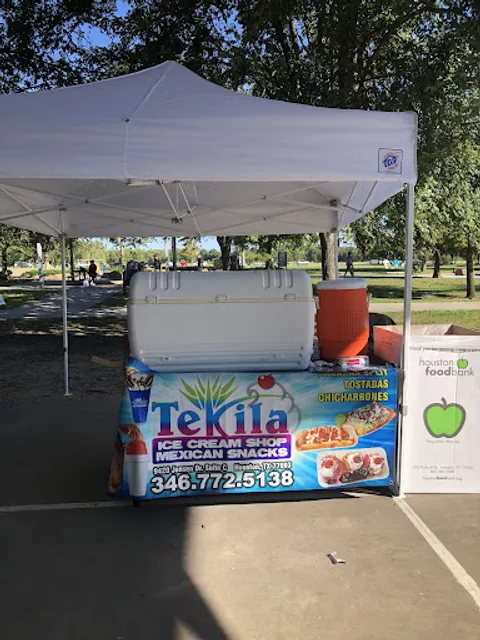 Tekila Ice Cream Shop