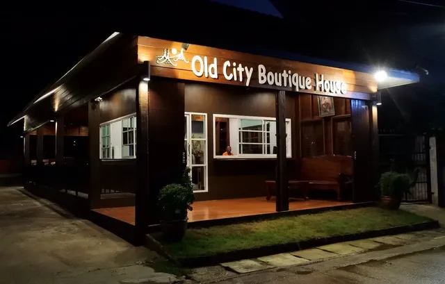 Old City Boutique House