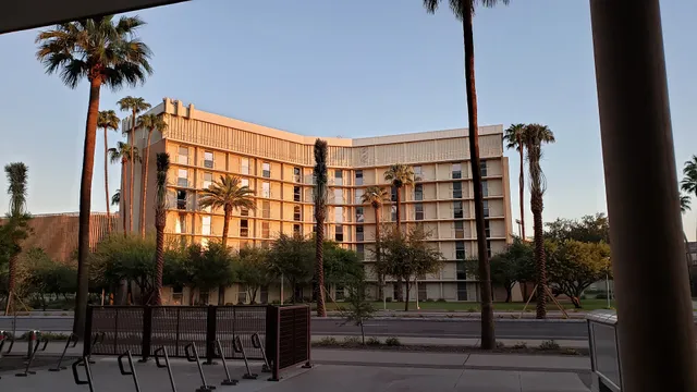 ASU Tempe campus - Registrar Office