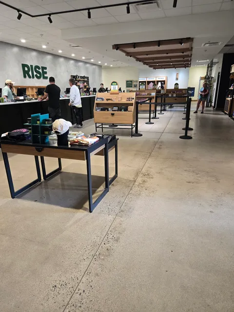 RISE Medical Cannabis Dispensary Baxter