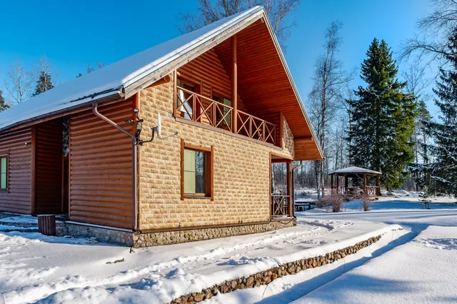 Эко Клуб Остров Suoja