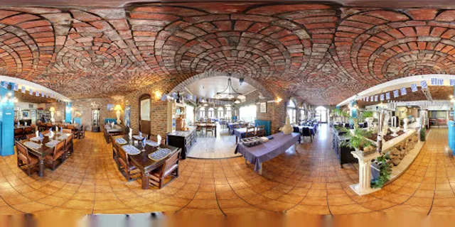 Le Bouzouki de chez Basil