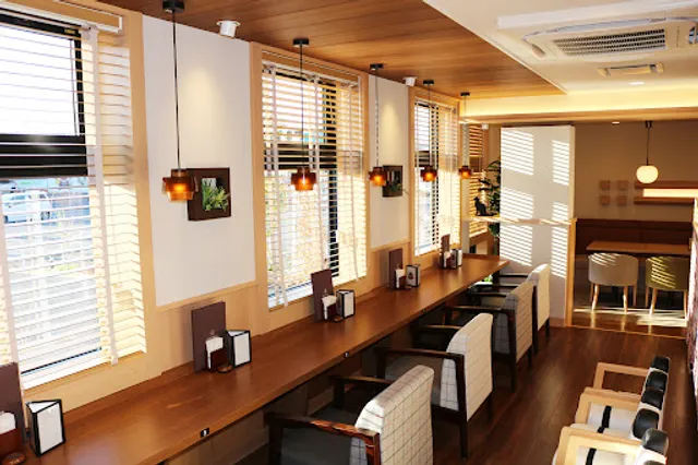 並木街珈琲大分光吉店