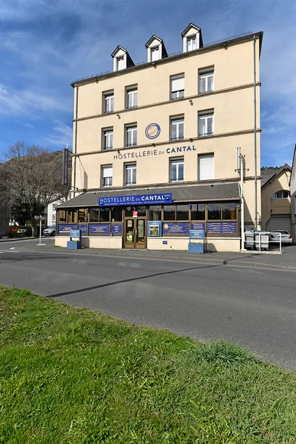 L'Hostellerie du Cantal à Murat by Fani Hotels
