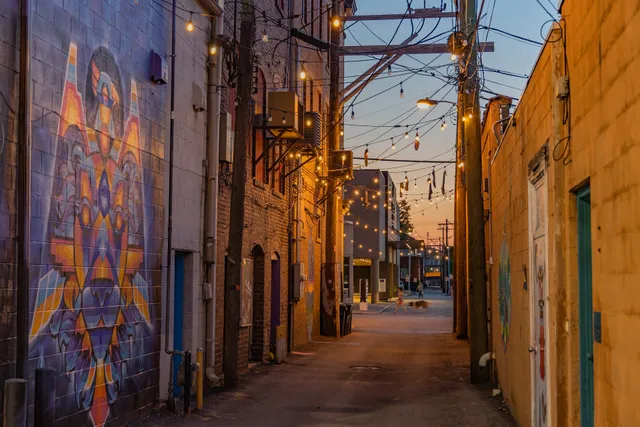 Visitors Center Ashland, KY