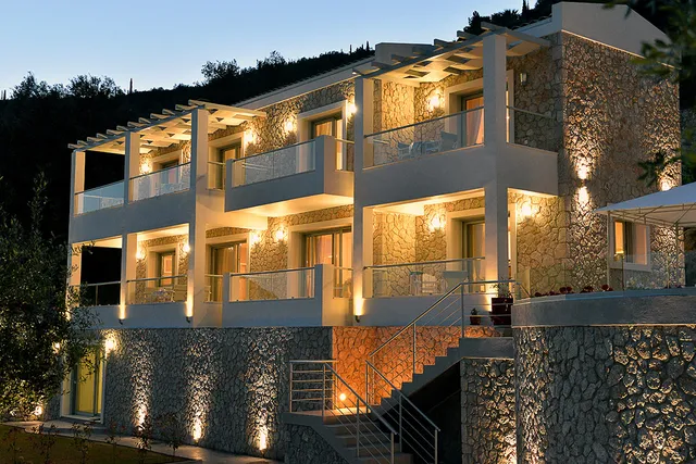 Villa Athiri Corfu Spartilas - Barbati
