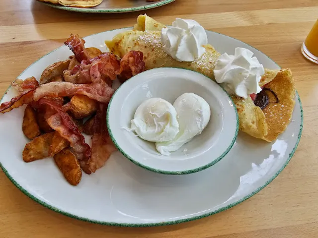 Cora Breakfast and Lunch