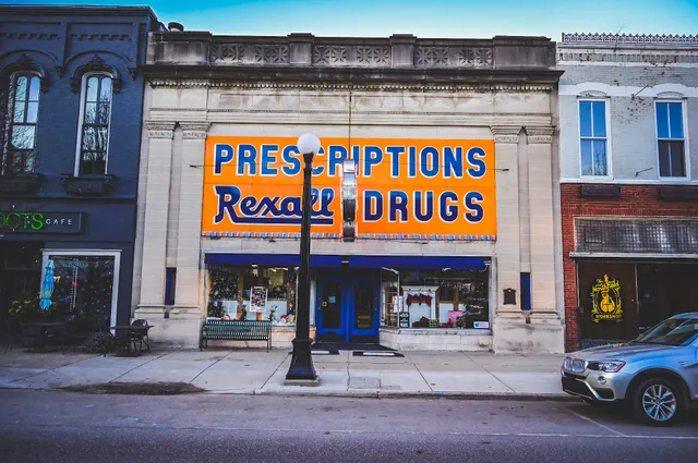 Hemmingsen Drug Store