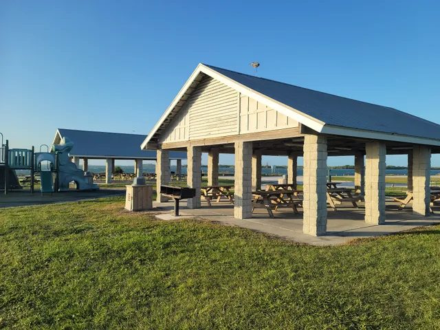 Sebastian Inlet State Park Campground