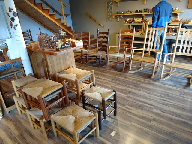 Woody's Chair Shop