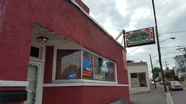 Plains Pub