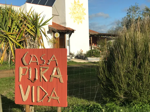 Casa Pura Vida