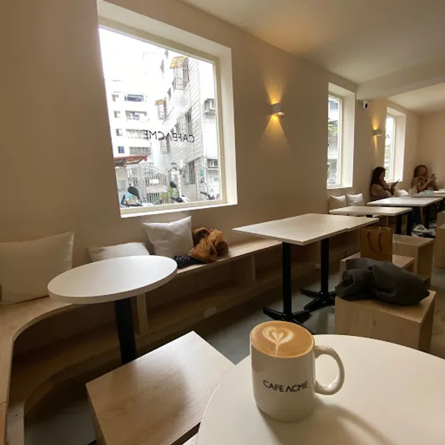 CAFE ACME mini｜Taipei 101