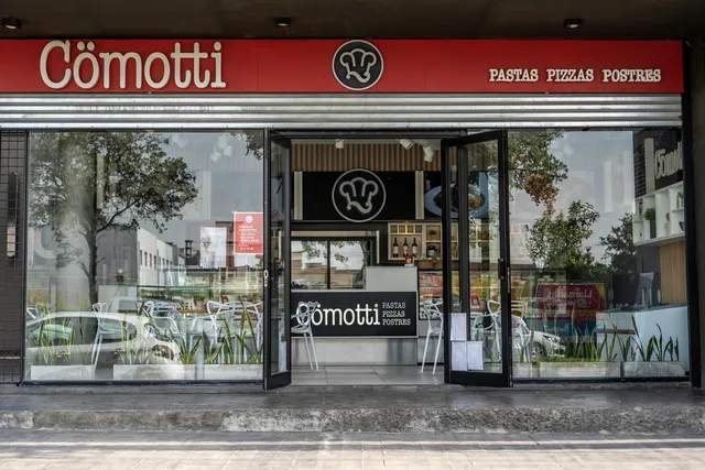 Comotti Belgrano - Pastas, postres y más