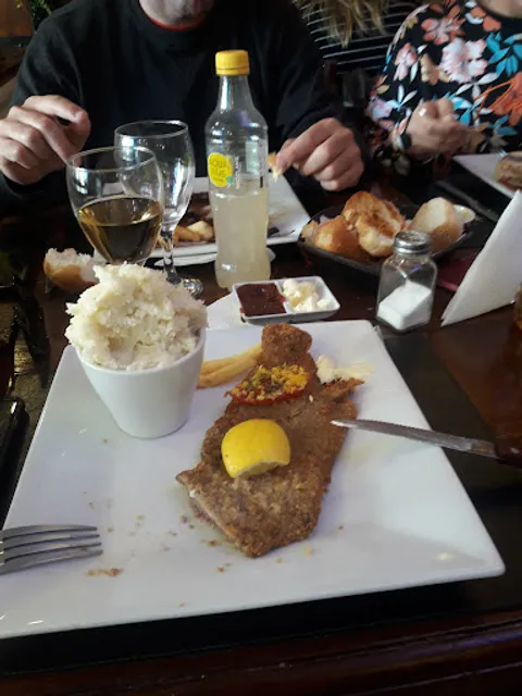 Puerto Cristal Restaurante