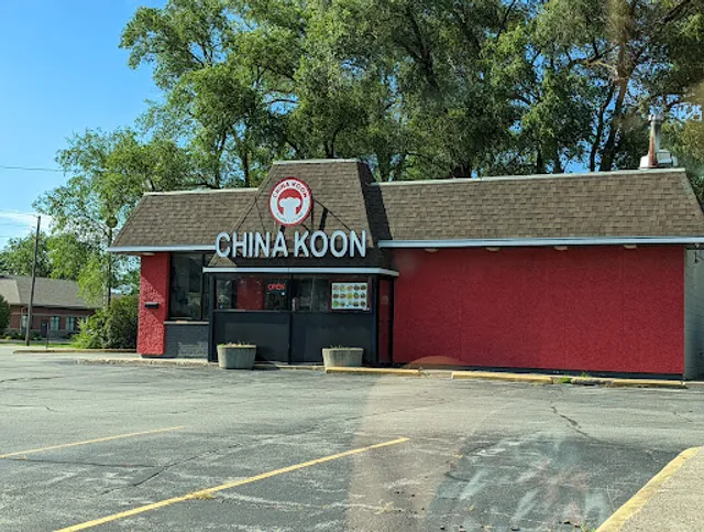 China Koon