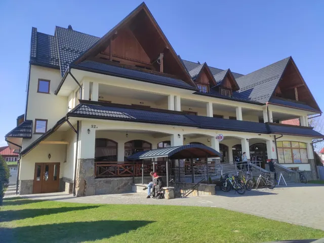 Miętusia Przystań - Wynajem Pokoi