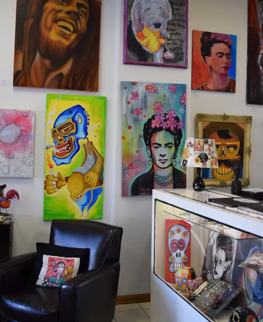 Funky Rooster Tattoo and Art Gallery