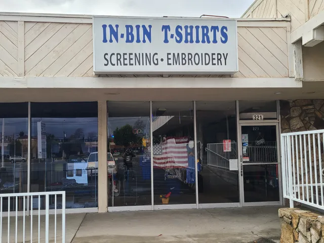 In-Bin T-Shirts