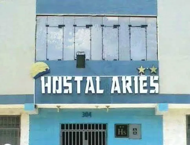 Hostal Aries