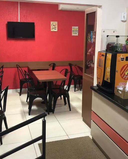 Casa de Pão de Queijo - Lanchonete
