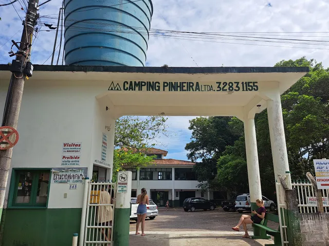 Camping Pinheira