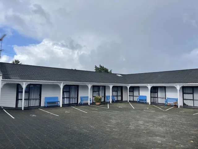 Papakura Pioneer Motor Lodge & Motel