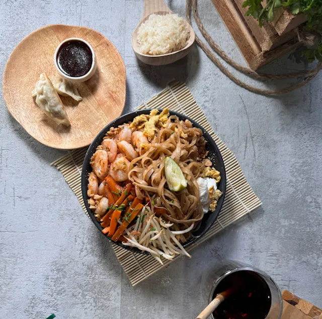 Krousty Sabaidi - La Bastide