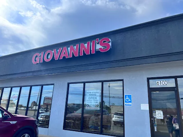 Giovanni's Italian Deli/Pasta