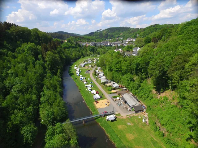 Camp Kyllburg - Pure Camping