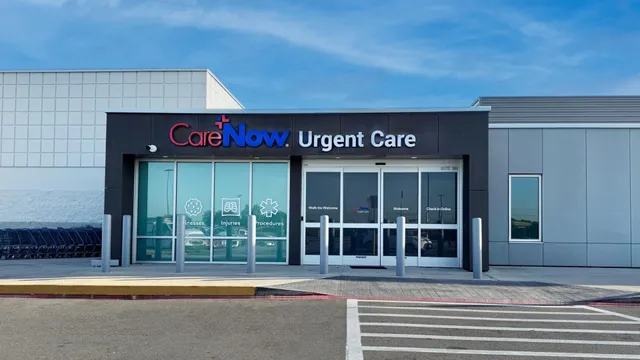 CareNow Urgent Care - North Hills