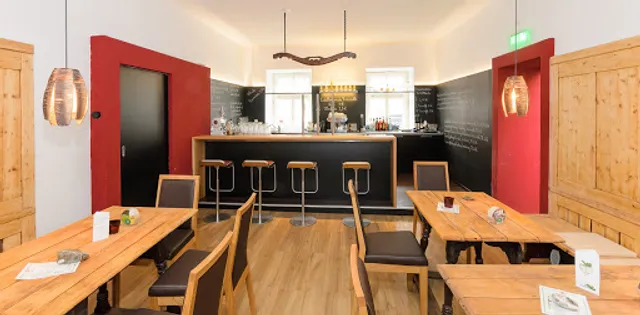 Gastgarten zur Eiche