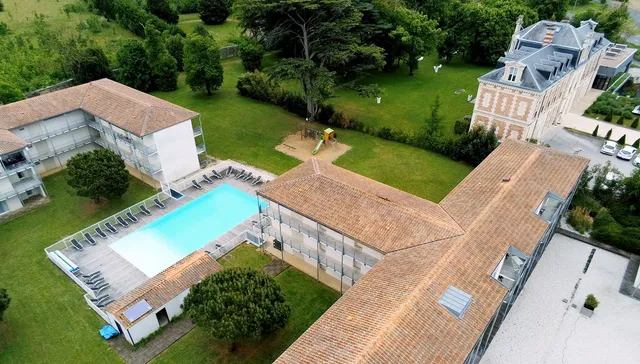 Le Domaine du Château - Vacancéole