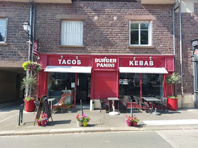 Kebab & Burger