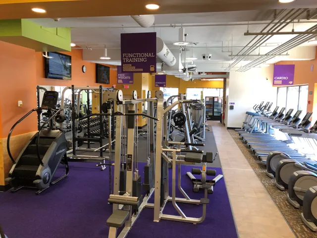 Anytime Fitness