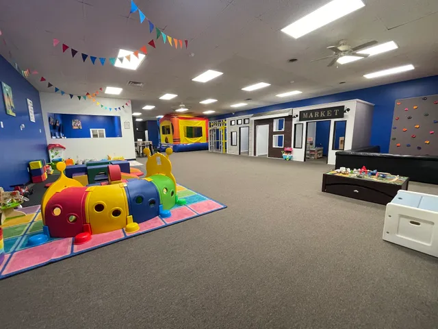 Fun Zone Indoor Party & Play