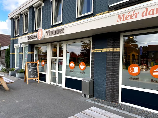 Bakkerij Timmer