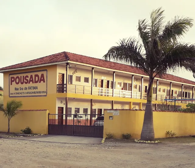 Pousada Nossa Senhora de Fátima