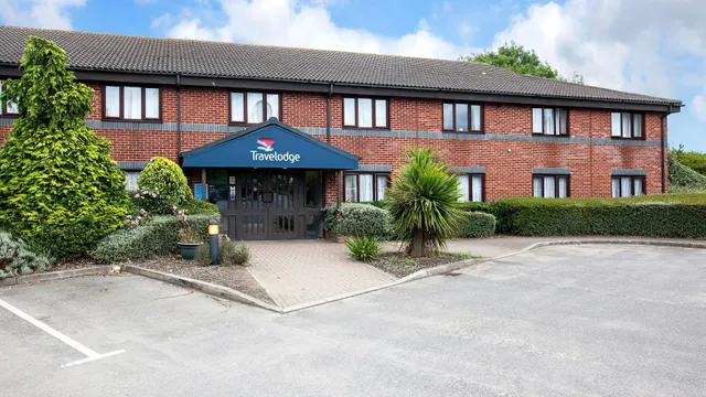 Travelodge Ipswich Capel St Mary
